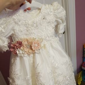 Baptism dress